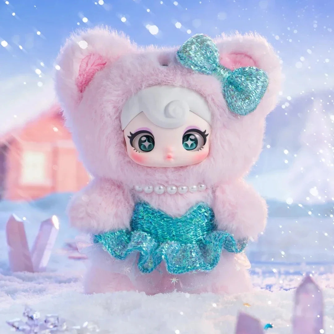 nan blind box vinyl figure, sealed mystery packaging, product photo for collectors in NZ