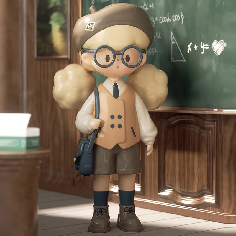 nan blind box vinyl figure, sealed mystery packaging, product photo for collectors in NZ