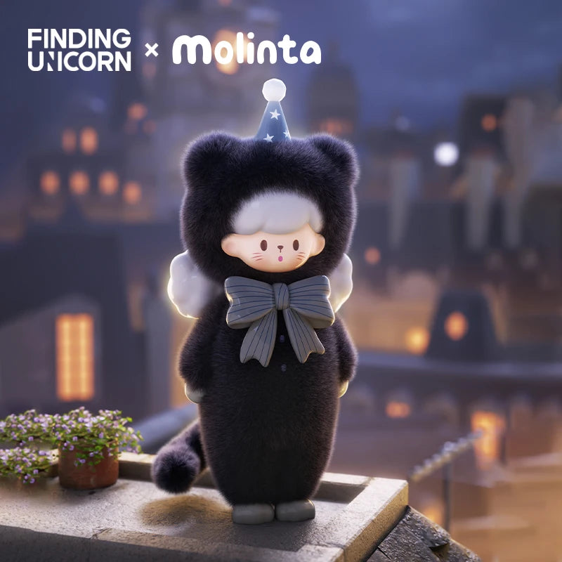 Finding Unicorn Molinta Chasing Light Series Blind Box – Collectible Mystery Figures