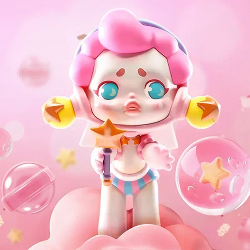 POP MART SKULLPANDA Candy Monster Town Blind Box Figures (Pre-Order)