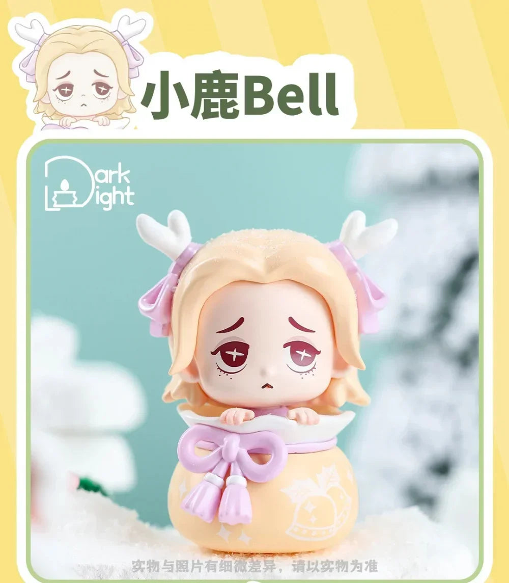 Suplay Hey Dolls Wish Knot Series Blind Box Figures