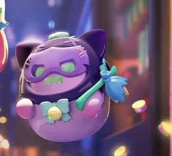 nan blind box vinyl figure, sealed mystery packaging, product photo for collectors in NZ