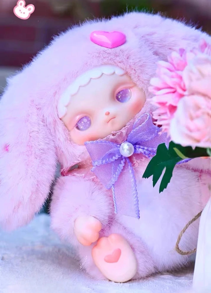 nan blind box vinyl figure, sealed mystery packaging, product photo for collectors in NZ