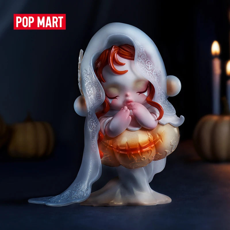 POP MART SKULLPANDA Covenant of the White Moon