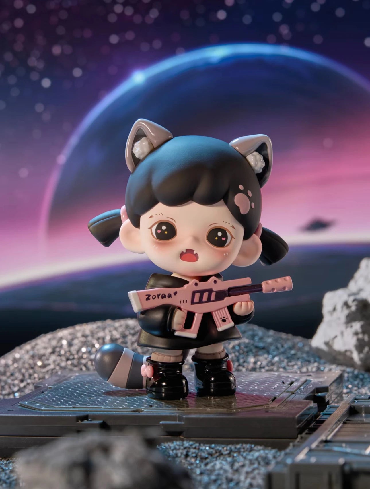 Zoraa I Am The BOSS Series Blind Box Anime Figure Collectible Toy