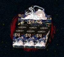 DODO NAMI Floating Mountains and Seas Series Blind Box – Kawaii Anime Action Figure Collectible