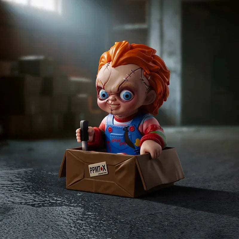 POP MART Chucky Franchise Blind Box Figures (Pre-Order)