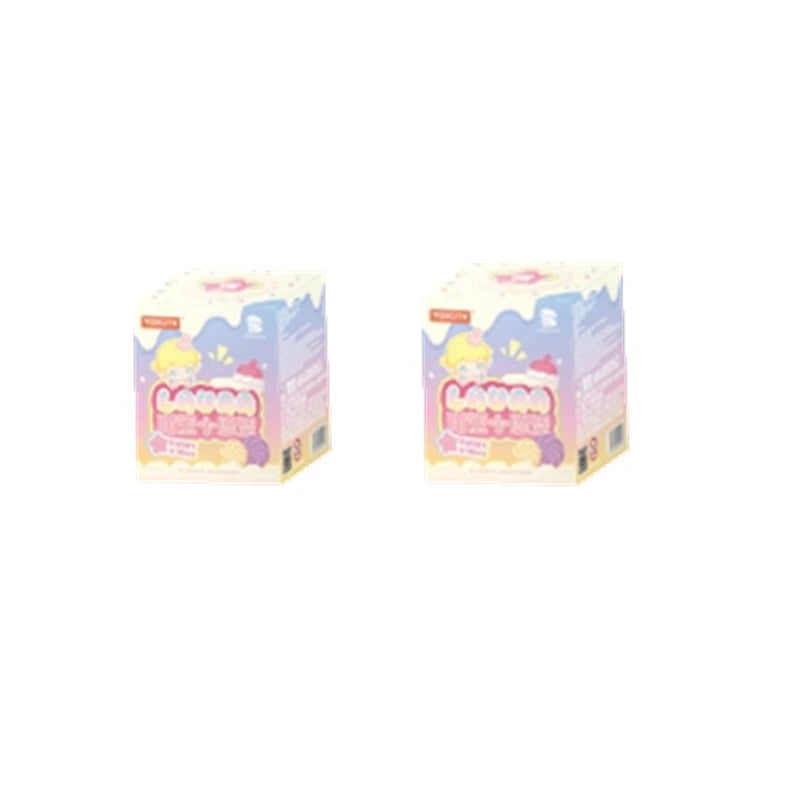 Laura Sweet Little Wishes Series Blind Box Anime Figure Collectible Toy