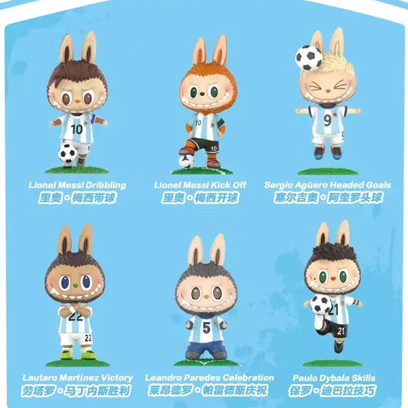POP MART Labubu AFA Football Blind Box Figure (Pre-Order)