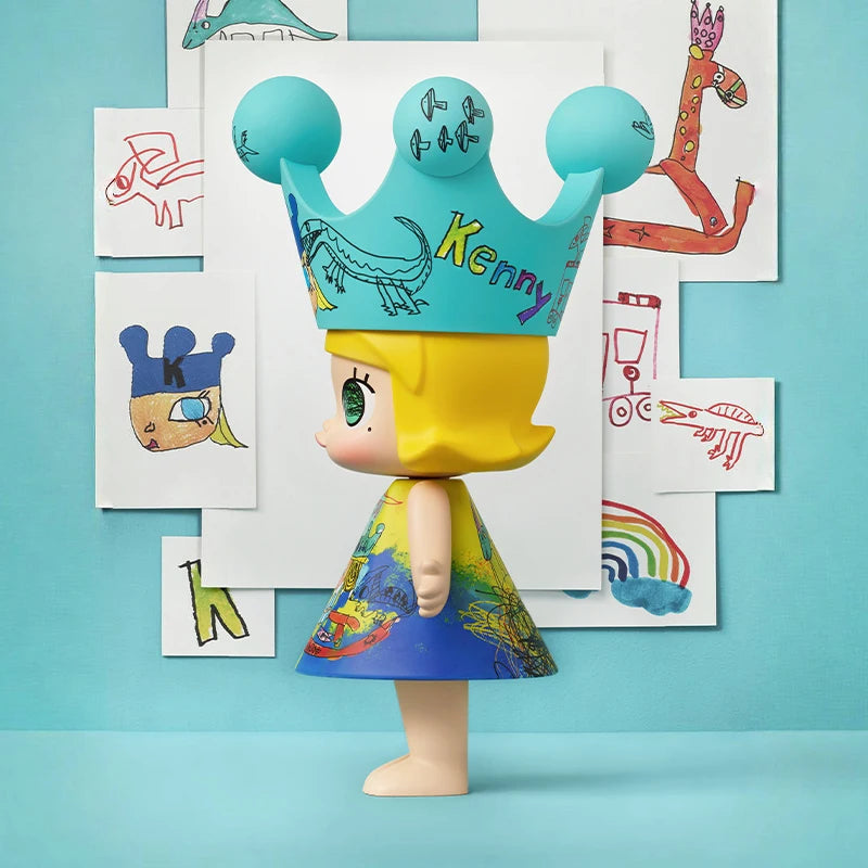 POP MART product photo for collectors in NZ — product detail image for NZ collectors