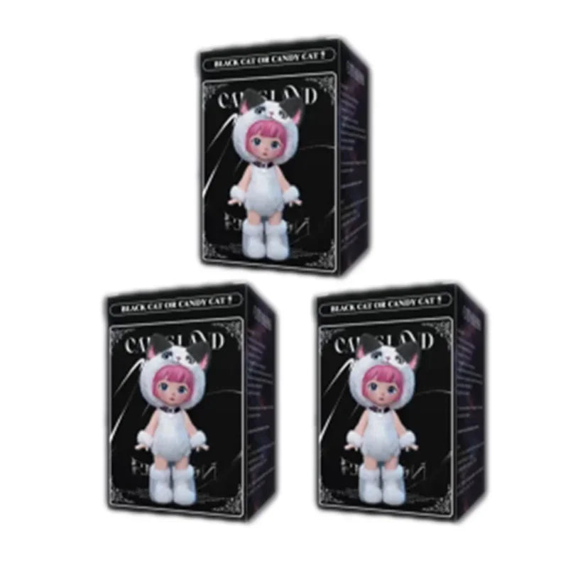 BYIDI – Cat Island Series 1/16 BJD Blind Box Figure