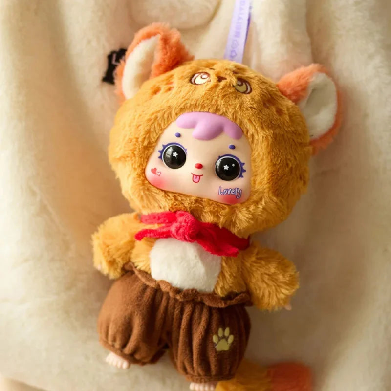 Samuel X Nezha Ao Bing Blind Box Mystery Collectible Figure