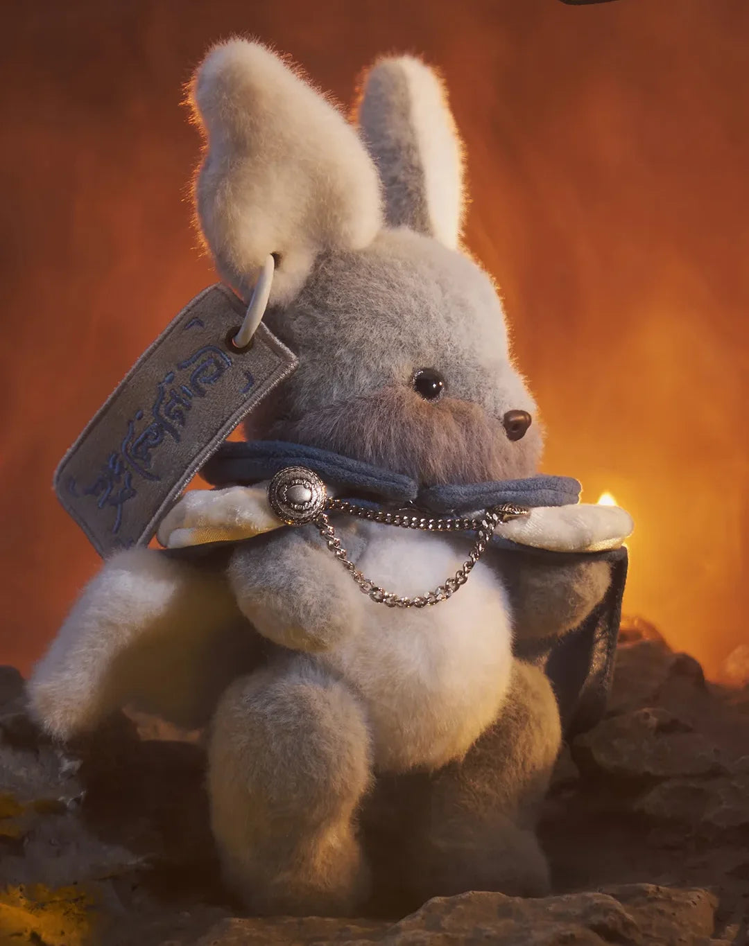 nan blind box vinyl figure, sealed mystery packaging, product photo for collectors in NZ