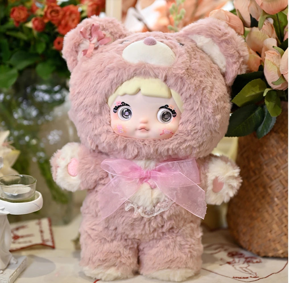 Nommi Goodnight Bear Series 400% Blind Box Figure