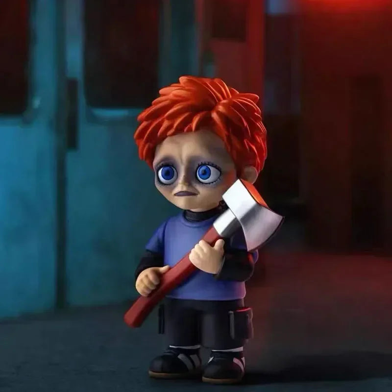 POP MART Chucky Franchise Blind Box Figures (Pre-Order)