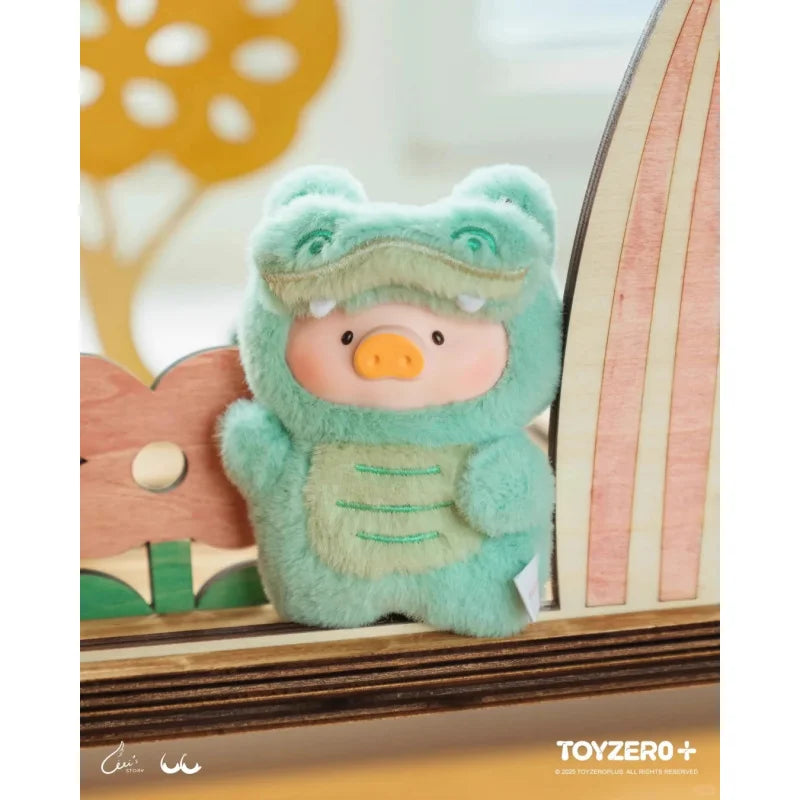LULU Forest Theater Series Blind Box Figure