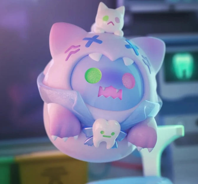 Finding Unicorn ShinWoo Vampire Candy Shop Series Blind Box Figure
