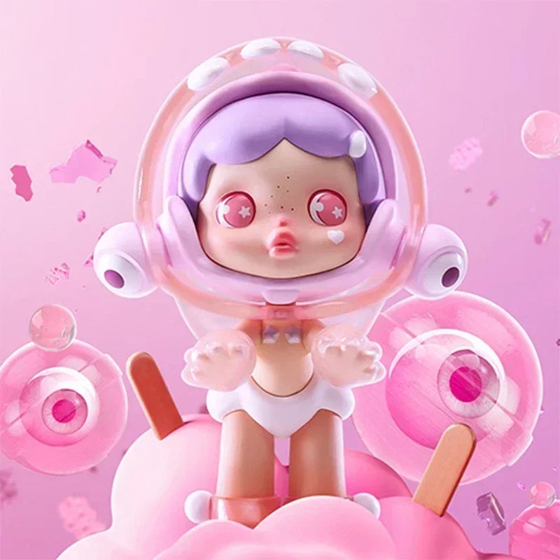 POP MART SKULLPANDA Candy Monster Town Blind Box Figures (Pre-Order)