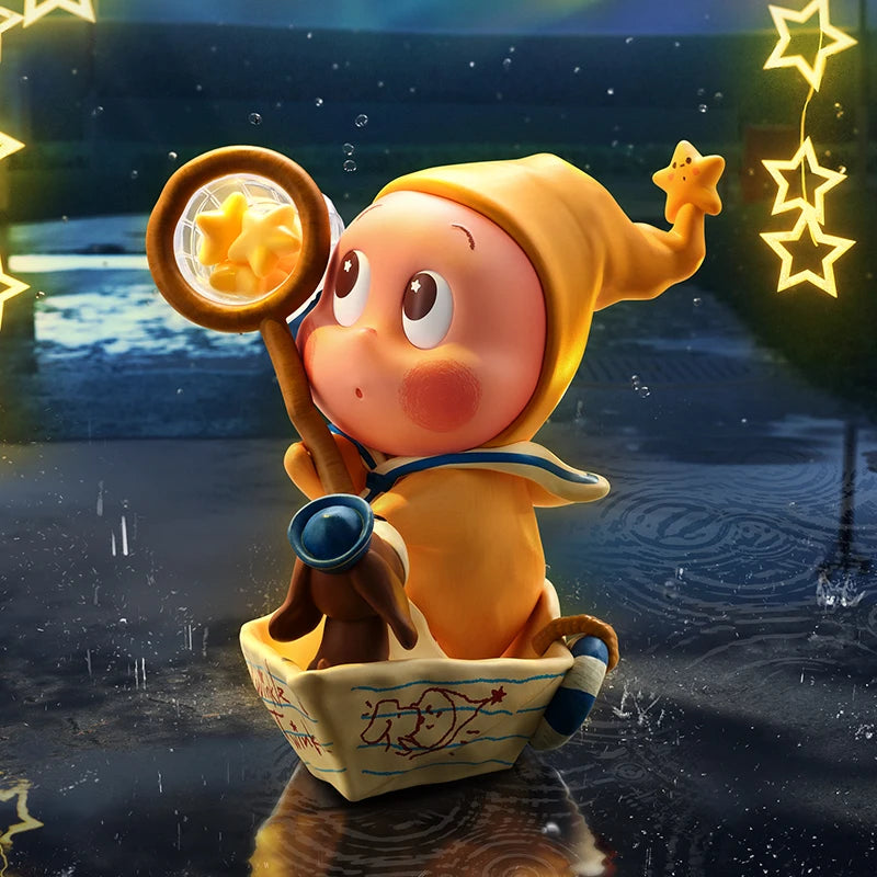 POP MART Twinkle Twinkle Be a Little Star Blind Box Mystery Collectible Figure
