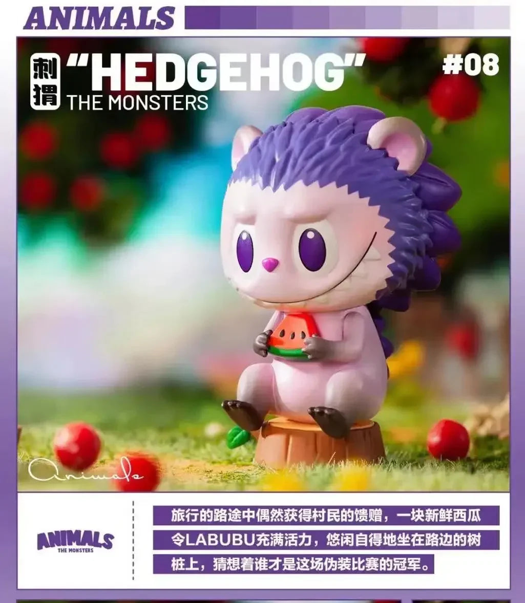 POP MART blind box vinyl figure, sealed mystery packaging, product photo for collectors in NZ