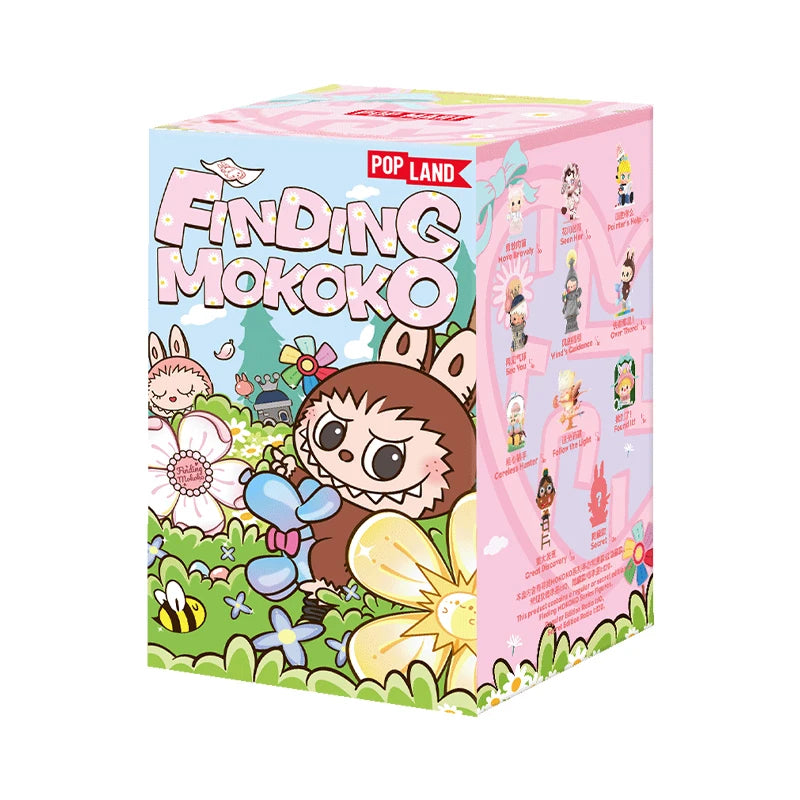 POP MART – Finding MOKOKO Series Blind Box