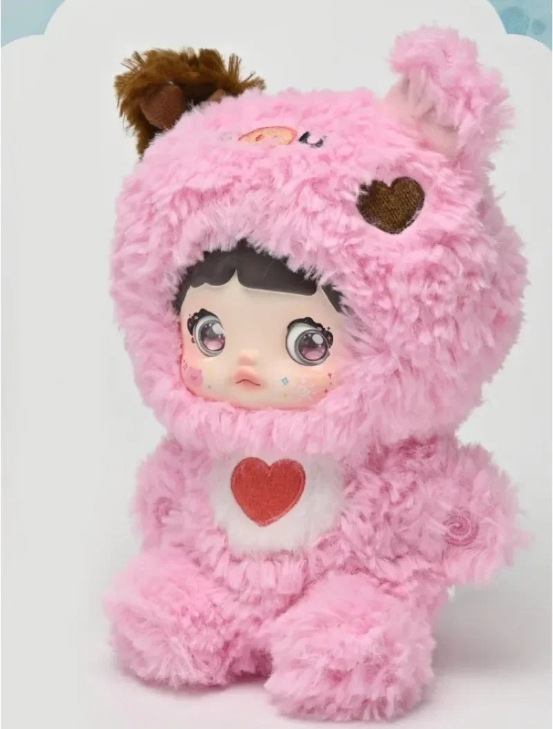 Nommi Loveliness Never Ends Series Blind Box Collectible Figure