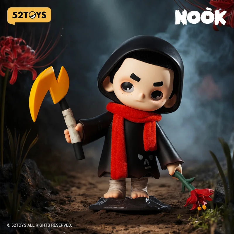 2TOYS NOOK & SEEK Angel vs Devil Limited Edition Figures