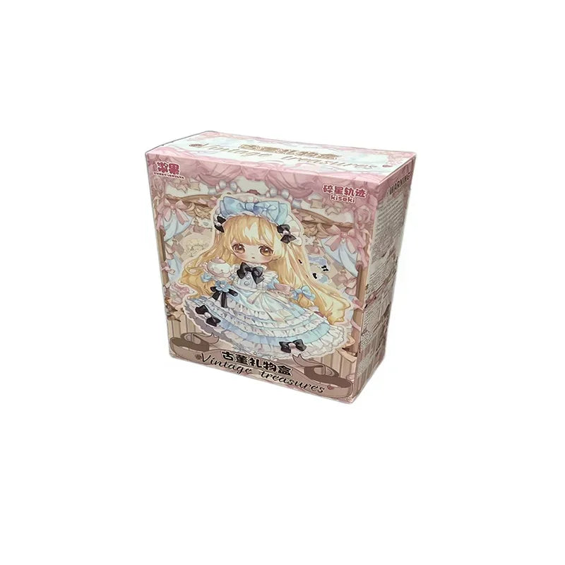 KISEKI – Vintage Treasures Series Ob11 1/12 BJD Blind Box Vinyl Figure
