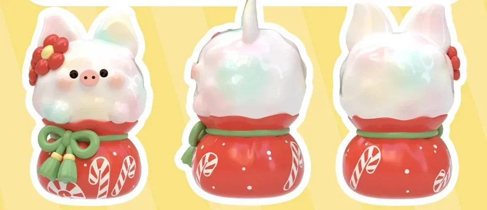 Suplay Hey Dolls Wish Knot Series Blind Box Figures