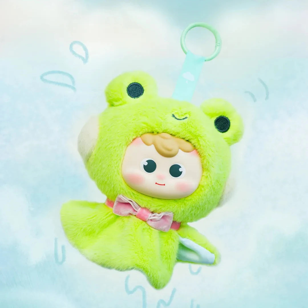 Diudiu Baby – Weather Baby Series Blind Box Plush Vinyl Figure