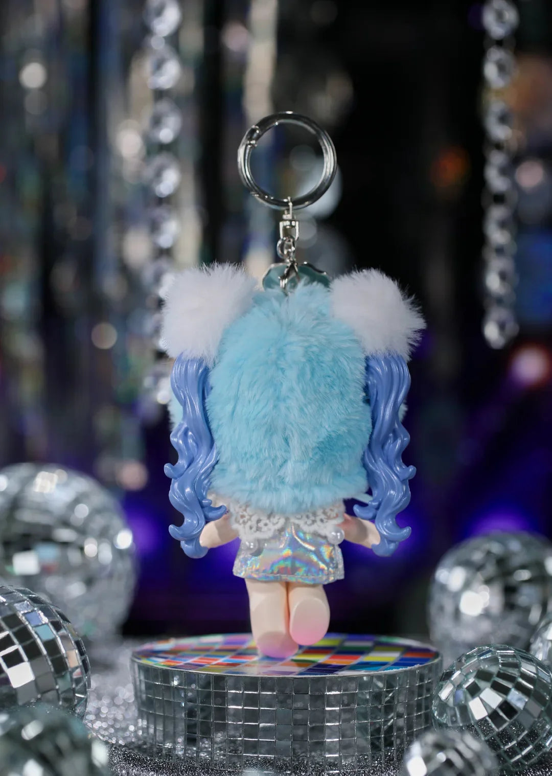 DODO NAMI Midnight Disco Series Blind Box Collectible Figures