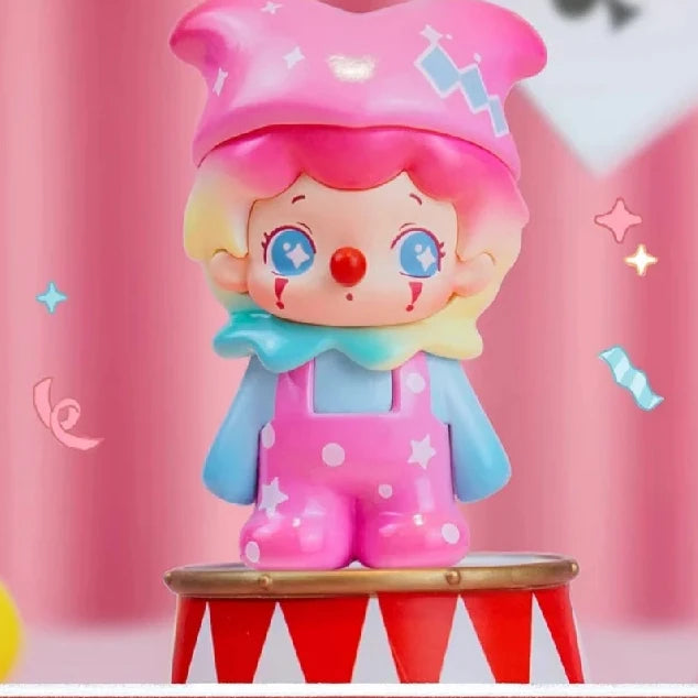 Hipster Little Fairy Tale Town Series Blind Box Figures