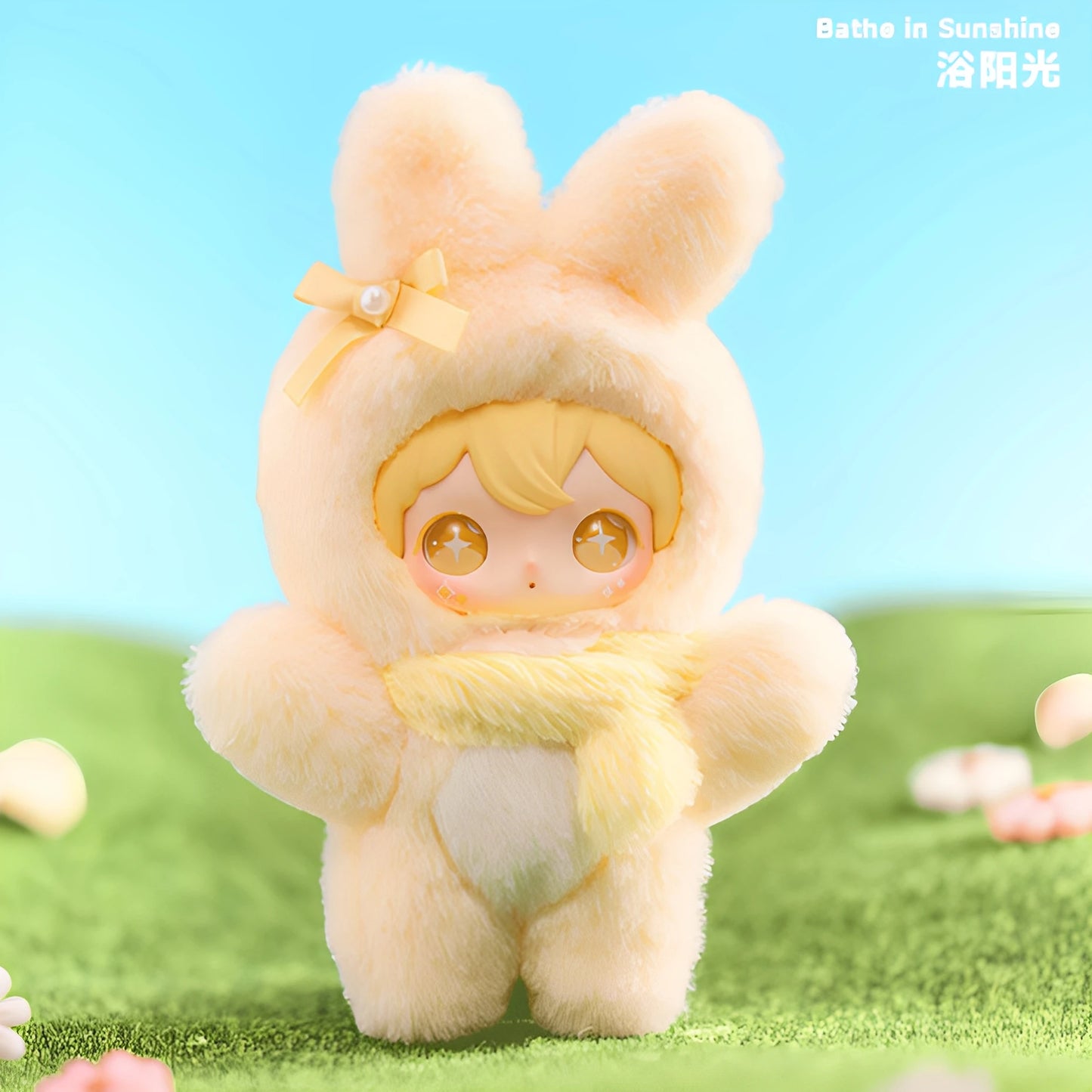 AYOR TOYS Shyshy Flashing World Blind Box Plush Figures