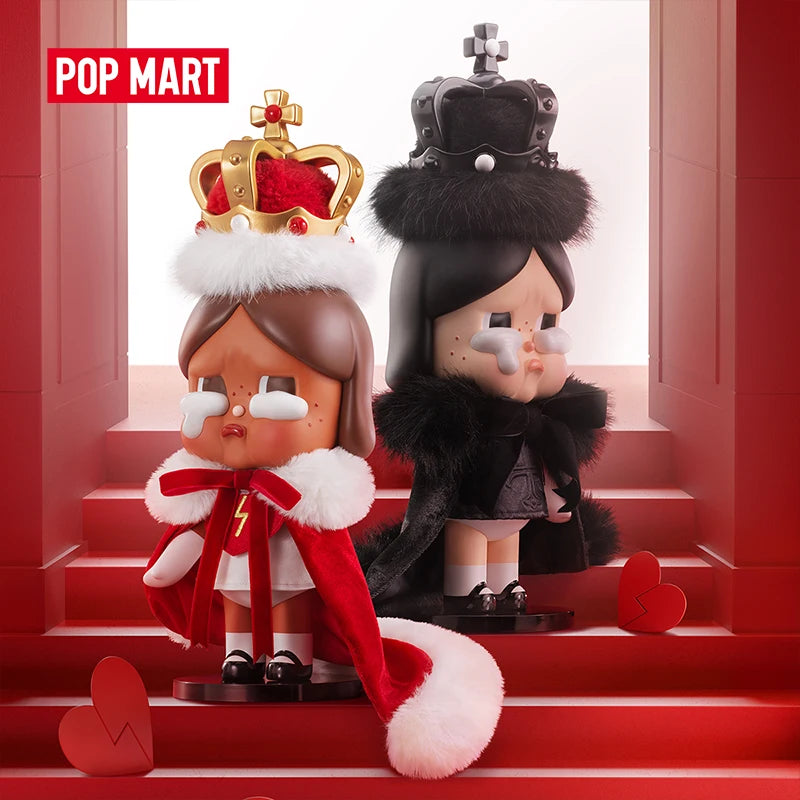 POP MART MEGA CRYBABY 400% Queen of Broken Heart | BlindBox NZ