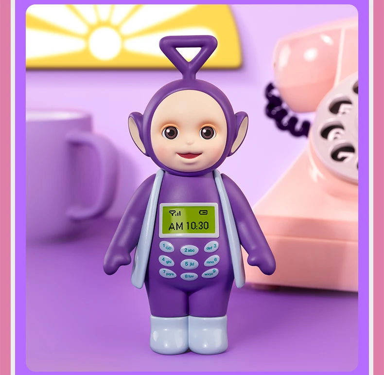 POP MART Teletubbies Trendy Collectible Figures