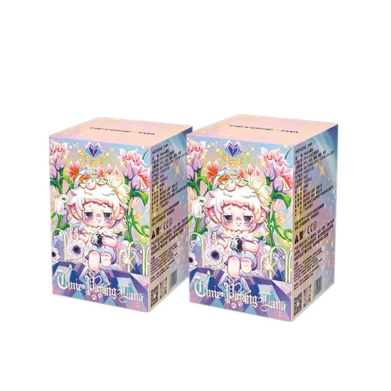 Heyone FAYA Time Picking Land Series Blind Box Figures