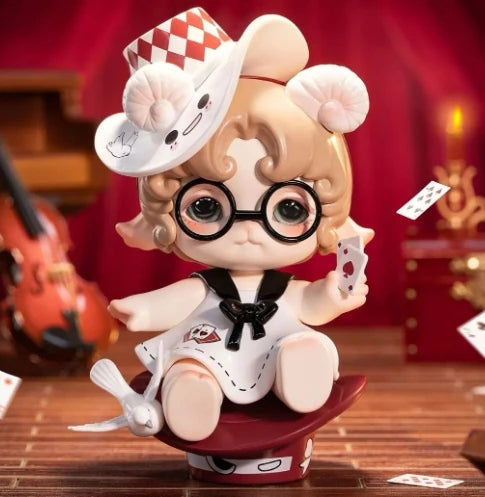 Mimia Big Dreamer Series Blind Box Anime Figure Collectible