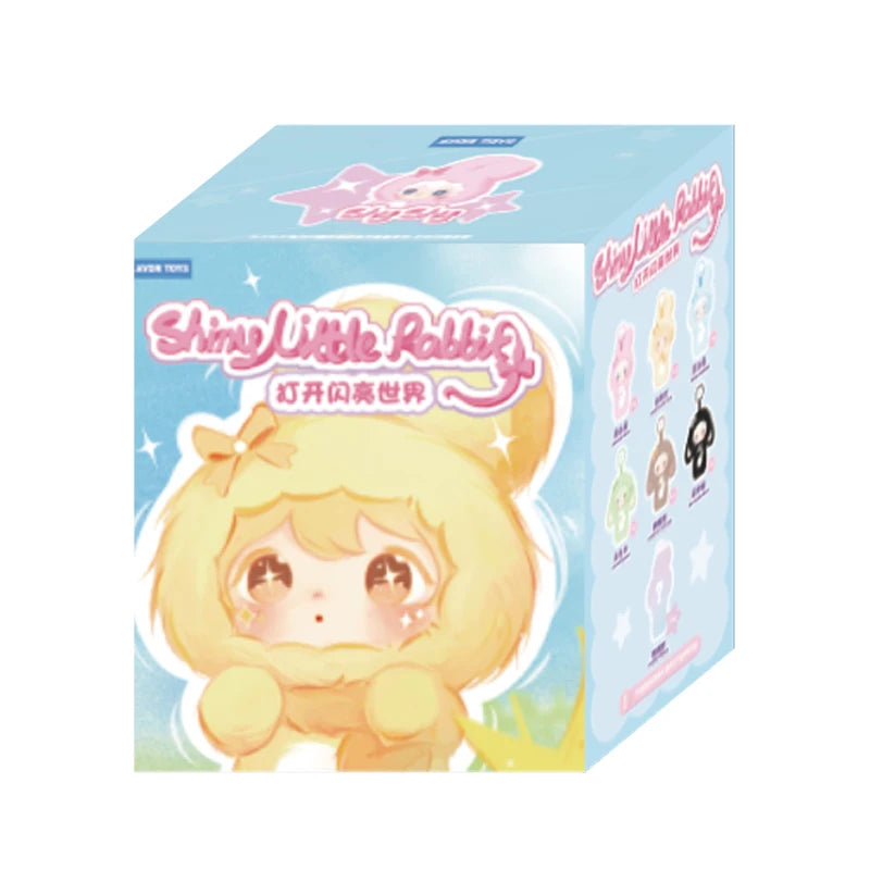 AYOR TOYS Shyshy Flashing World Blind Box Plush Figures