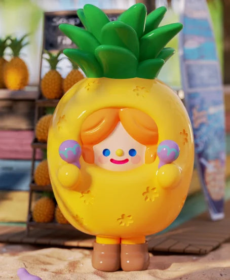 Finding Unicorn RiCO Happy Island Series Blind Box Collectible Figures