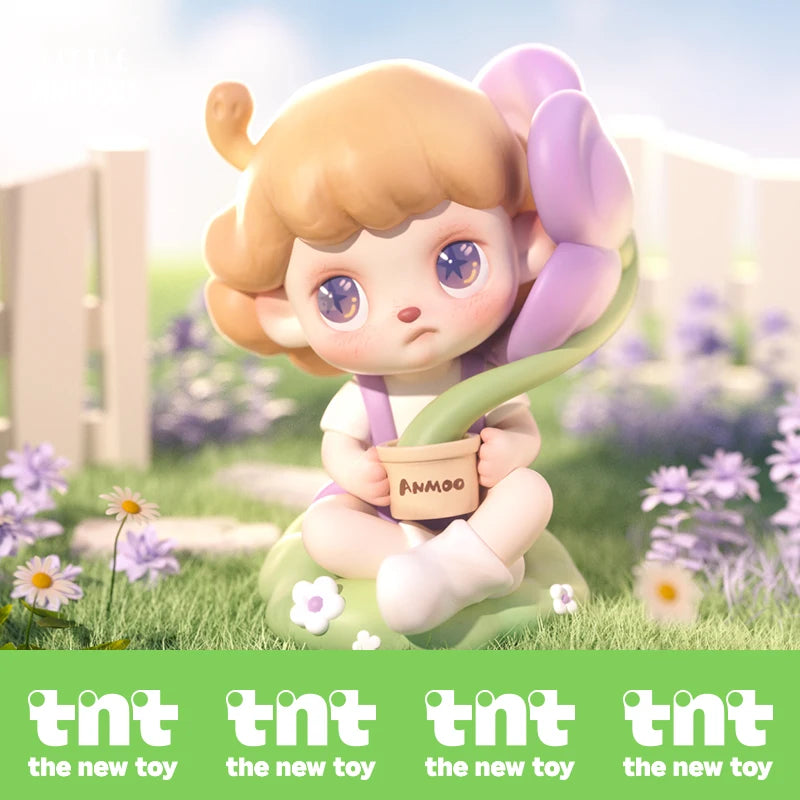 ANMOO Listen Attentively Series Blind Box Collectible Figures