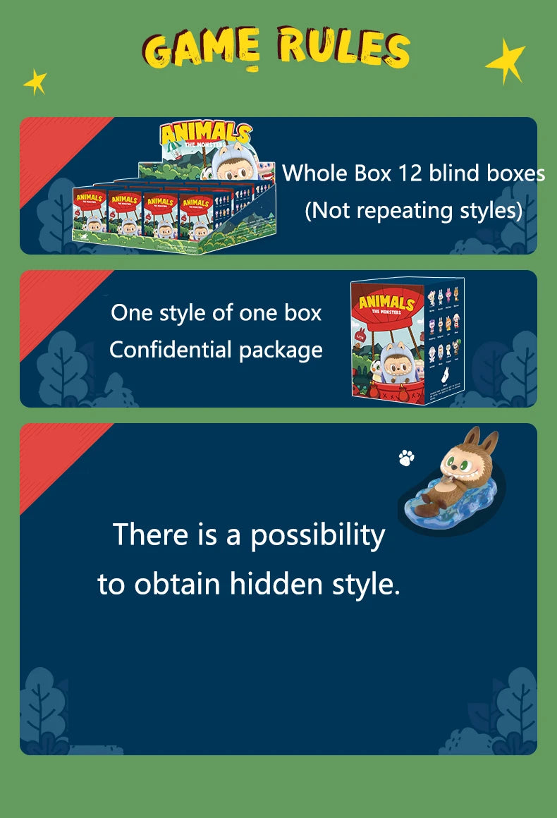 POP MART blind box vinyl figure, sealed mystery packaging, product photo for collectors in NZ