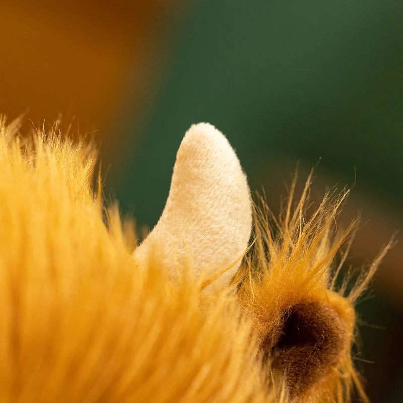 Highland Cow Plush image 9
