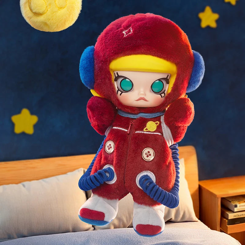 POP MART MOLLY Hello, Moon 1/8 Action Figure