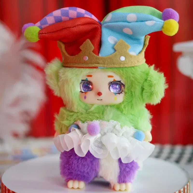 Lokiki Absurd Paradise Series Blind Box Plush Collectible Toy