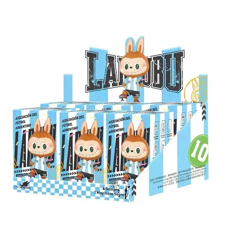 POP MART Labubu AFA Football Blind Box Figure (Pre-Order)