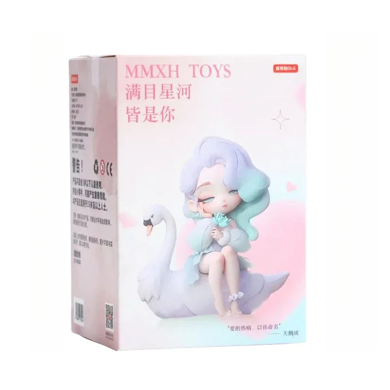 You Are Everywhere in the Galaxy Series Blind Box Figures