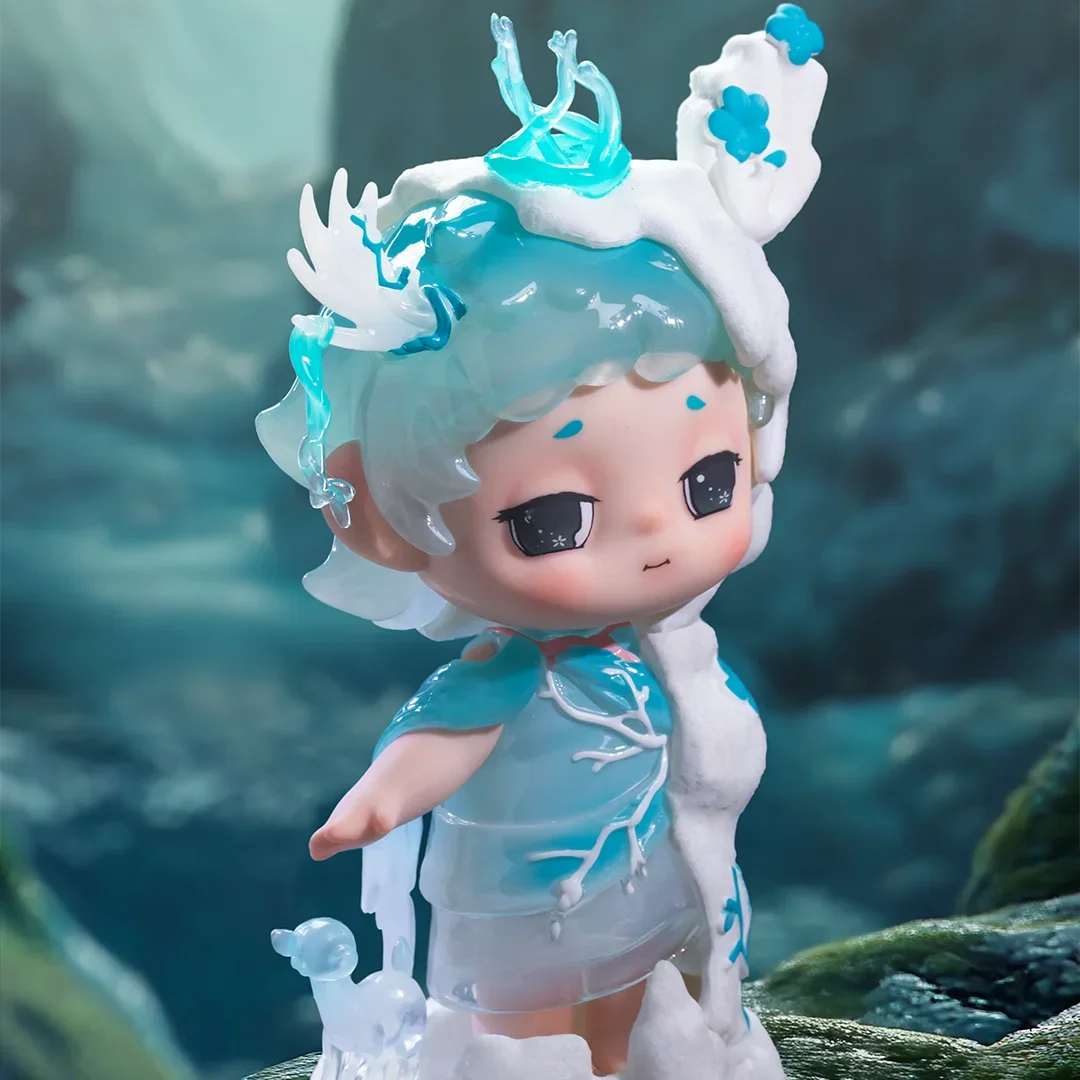 Heyone FAYA Time Picking Land Series Blind Box Figures