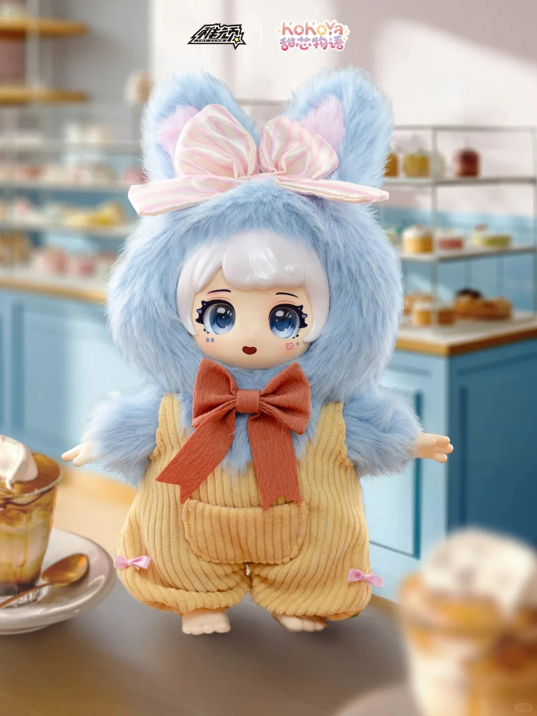 KOKOYA Sweet Story Series Blind Box Collectible Figures