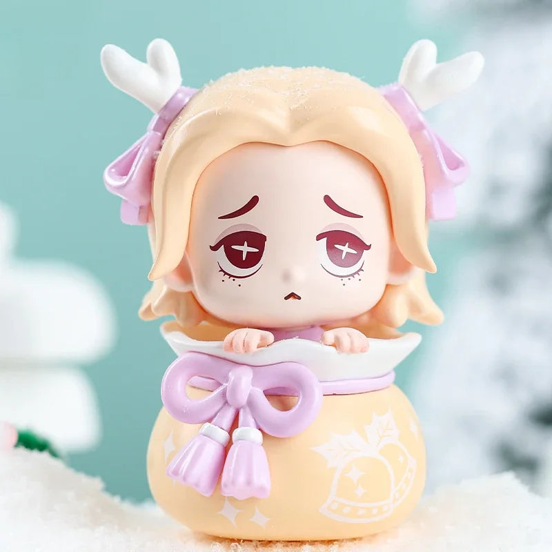 Suplay Hey Dolls Wish Knot Series Blind Box Figures