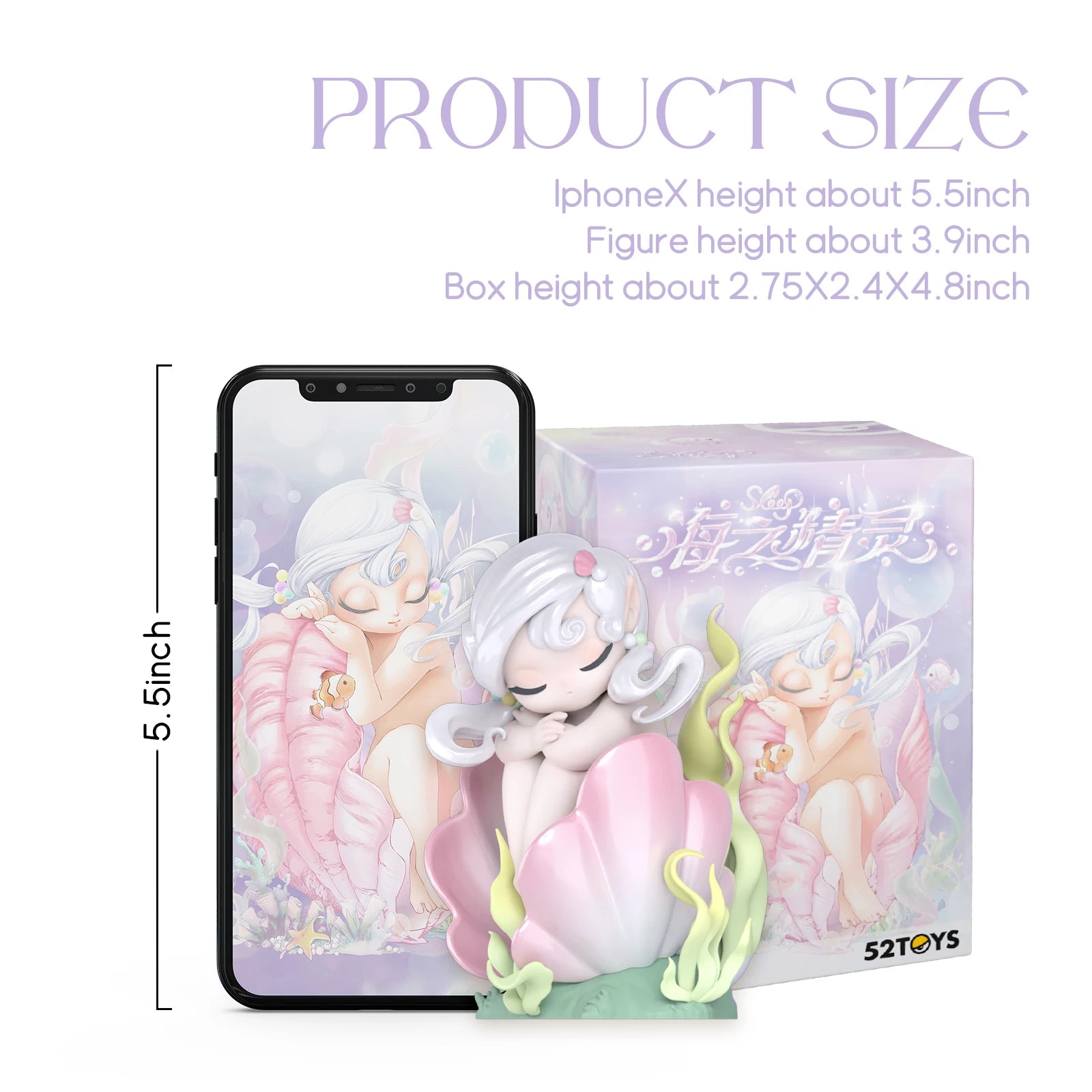 52TOYS blind box vinyl figure, sealed mystery packaging, product photo for collectors in NZ